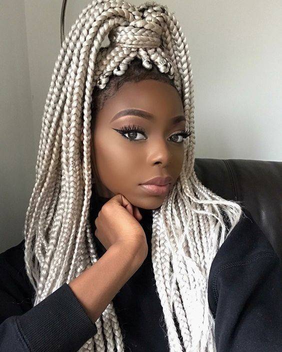 Moda Box Braids