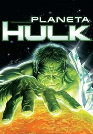 Película Planet Hulk