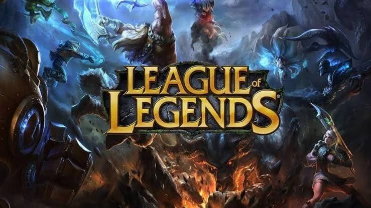 Videojuegos League of legends