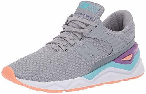 Producto New Balance X-90 Zapatillas Mujer, Gris