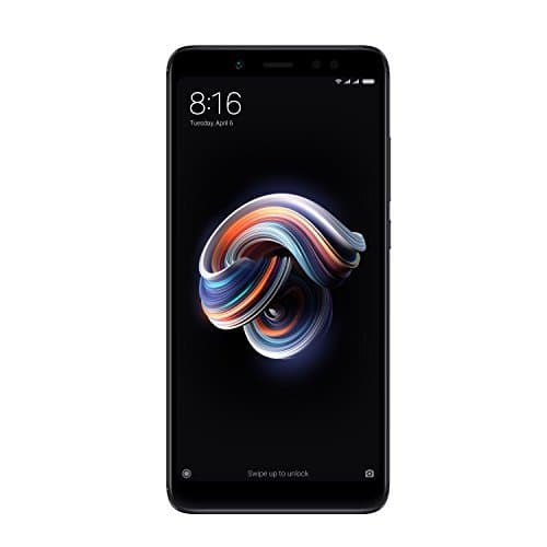 Electronic Xiaomi Redmi Note 5 - Smartphone de 5.99"