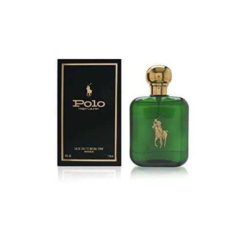 Belleza Ralph Lauren Polo green Eau de Toilette Vaporizador 118 ml