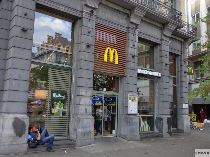 Restaurantes McDonald's