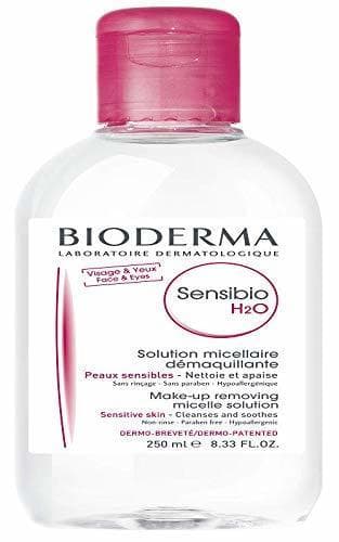 Beauty Bioderma Sensibio H2O