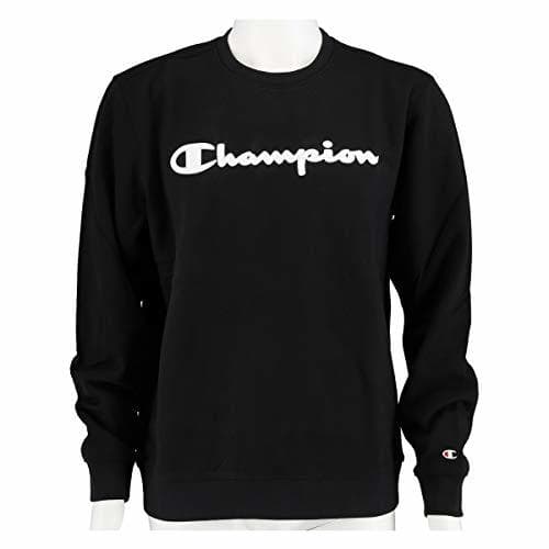 Producto Champion Sudadera Legacy American Classics Negro M