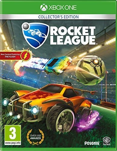 Electrónica Rocket League