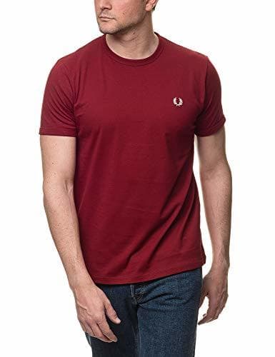 Producto Fred Perry Ringer T-Shirt