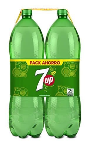 Producto 7 UP refresco de Extractos con Aromas Naturales de Lima y Limón