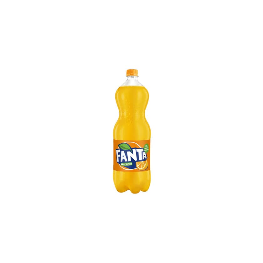 Producto Fanta Naranja Zero Azúcar Botella