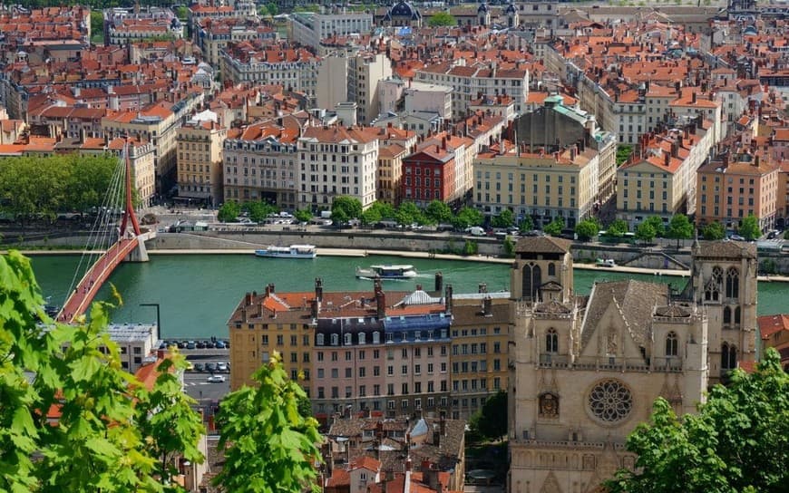 Place Lyon