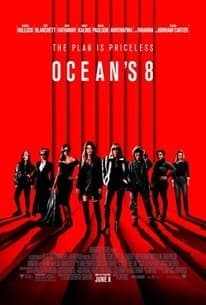 Película Ocean's Eight