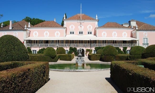 Lugar Palacio de Belém