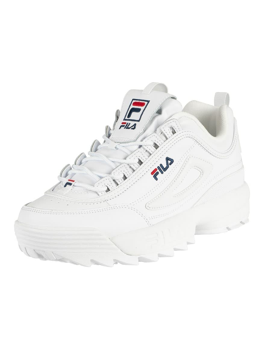 Fashion Fila Vintage Disruptor II Premium