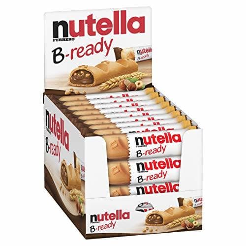 Product Nutella B-Ready Galletas