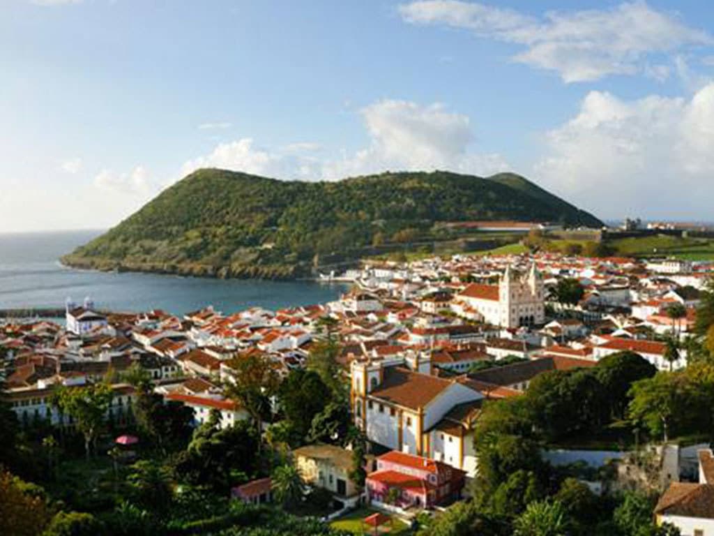 Place Angra do Heroísmo 