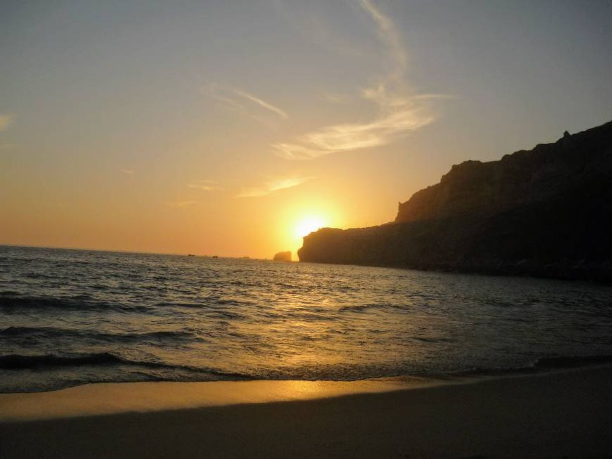 Place Praia da Nazaré