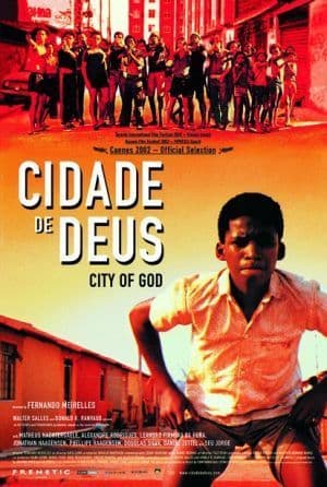 Movie City of God