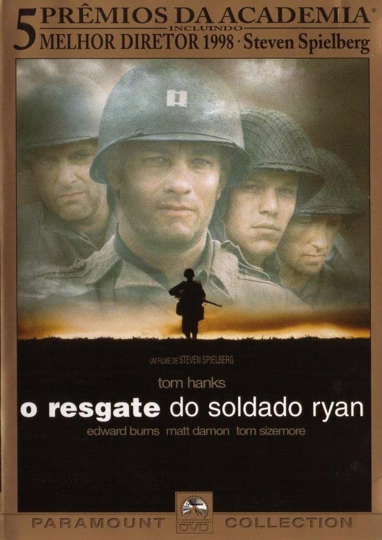 Movie Saving Private Ryan