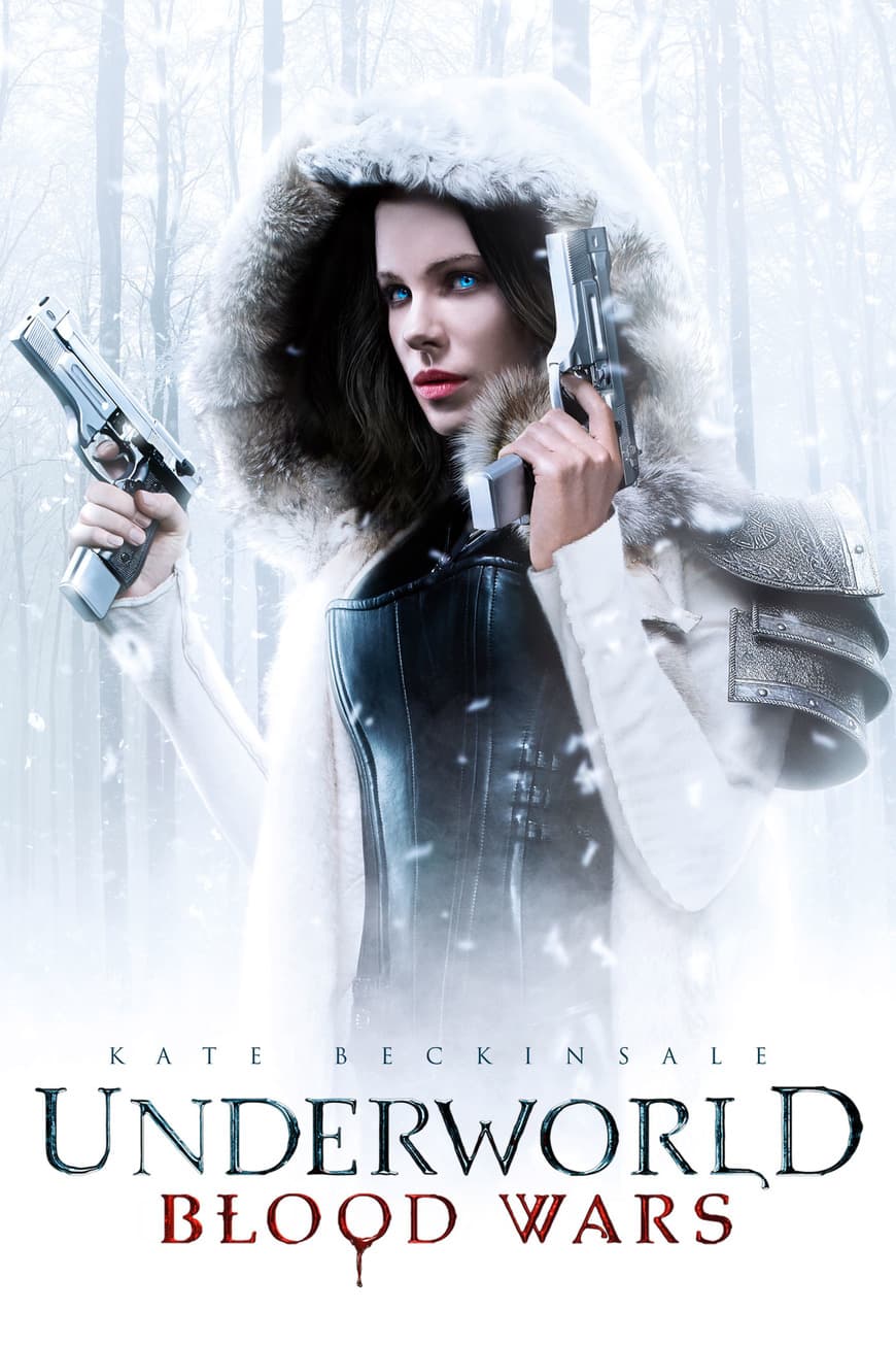 Movie Underworld: Blood Wars