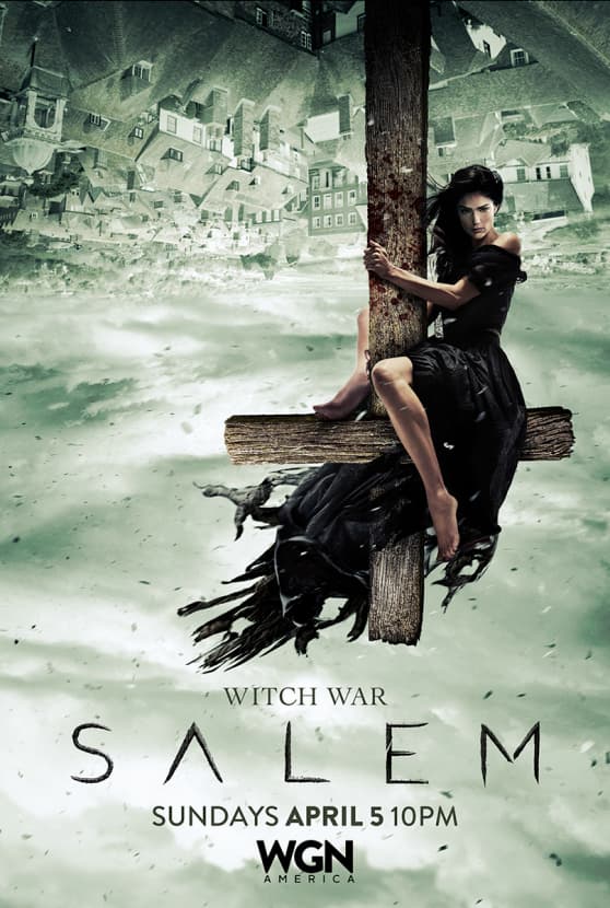 Serie Salem