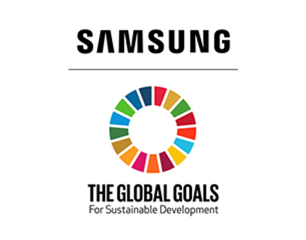 App Samsung Global Goals