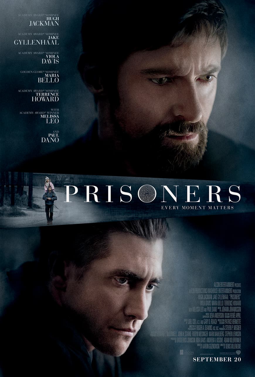 Película Prisoners