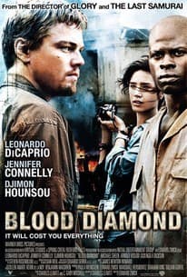 Película Blood Diamond