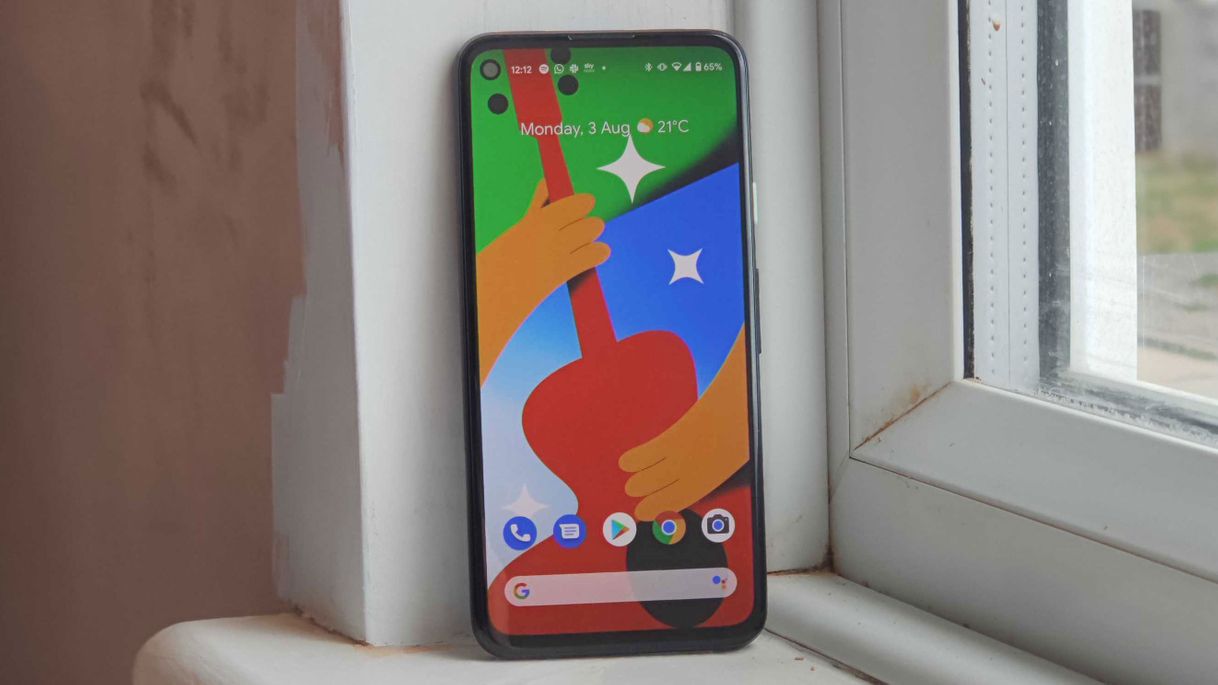 Product Google Pixel 4A