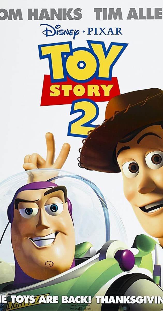 Movie Toy Story 2