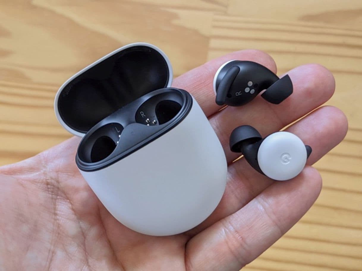 Producto Google Pixel Buds