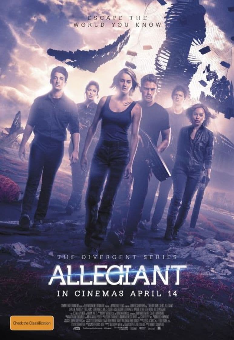 Movie Allegiant