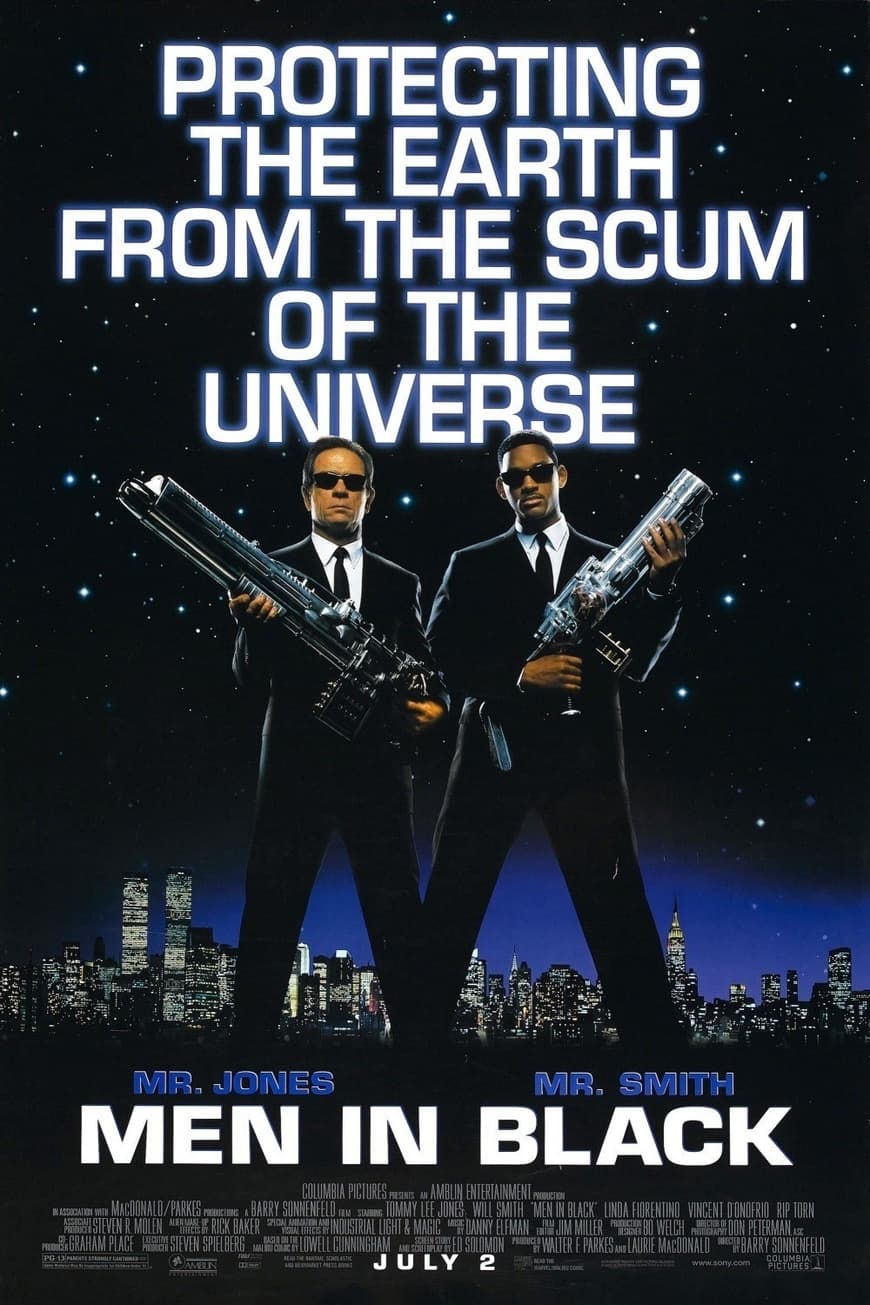 Movie Men in Black