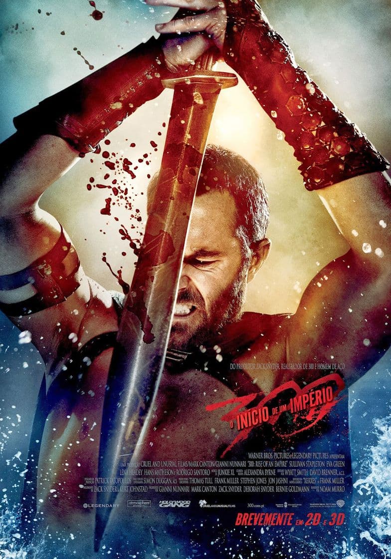 Movie 300: Rise of an Empire