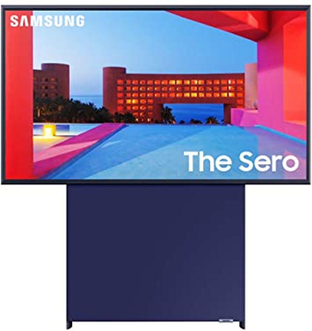 Product Samsung 43" The Sero Smart 4K TV 2020

