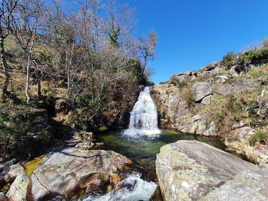 Place Cascata de Galegos da Serra