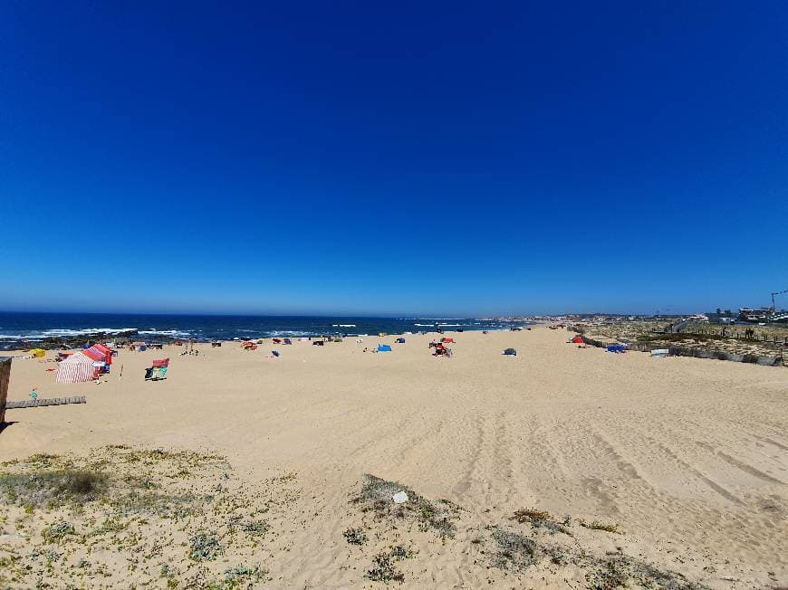 Place Pedras do Corgo beach