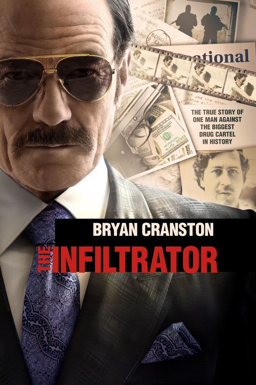 Movie The Infiltrator