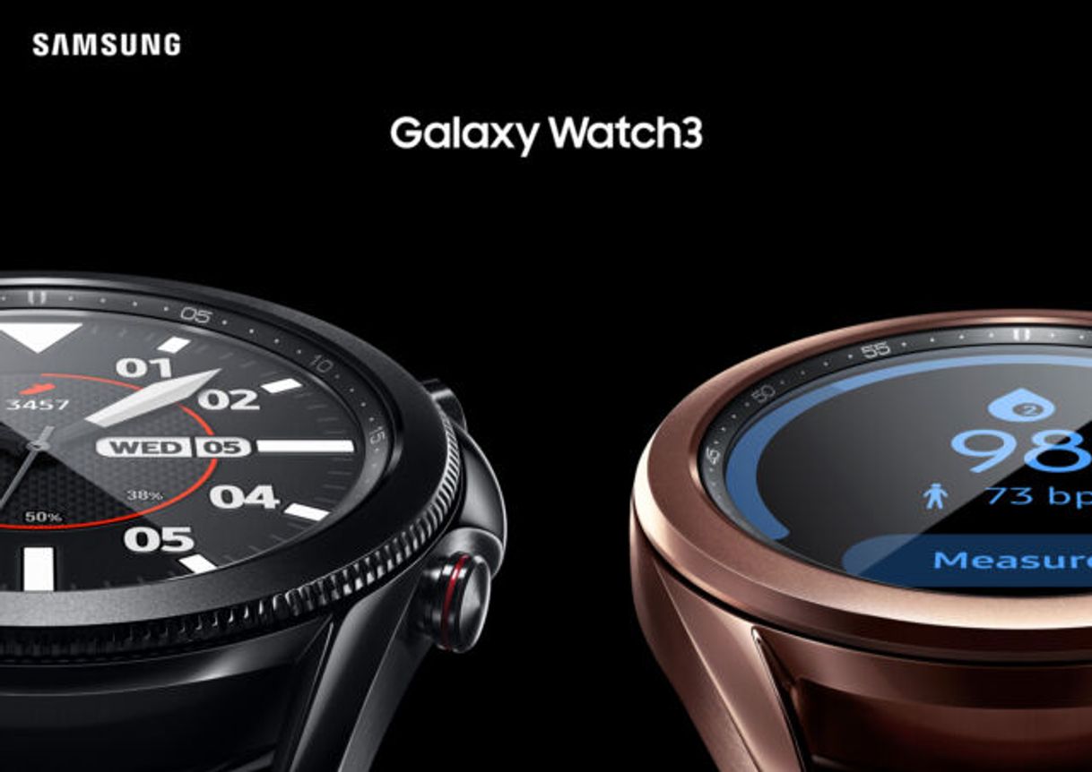 Product Samsung Galaxy Watch3