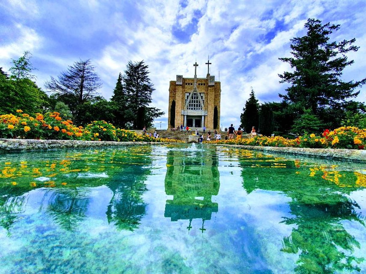 Place Santuário da Penha