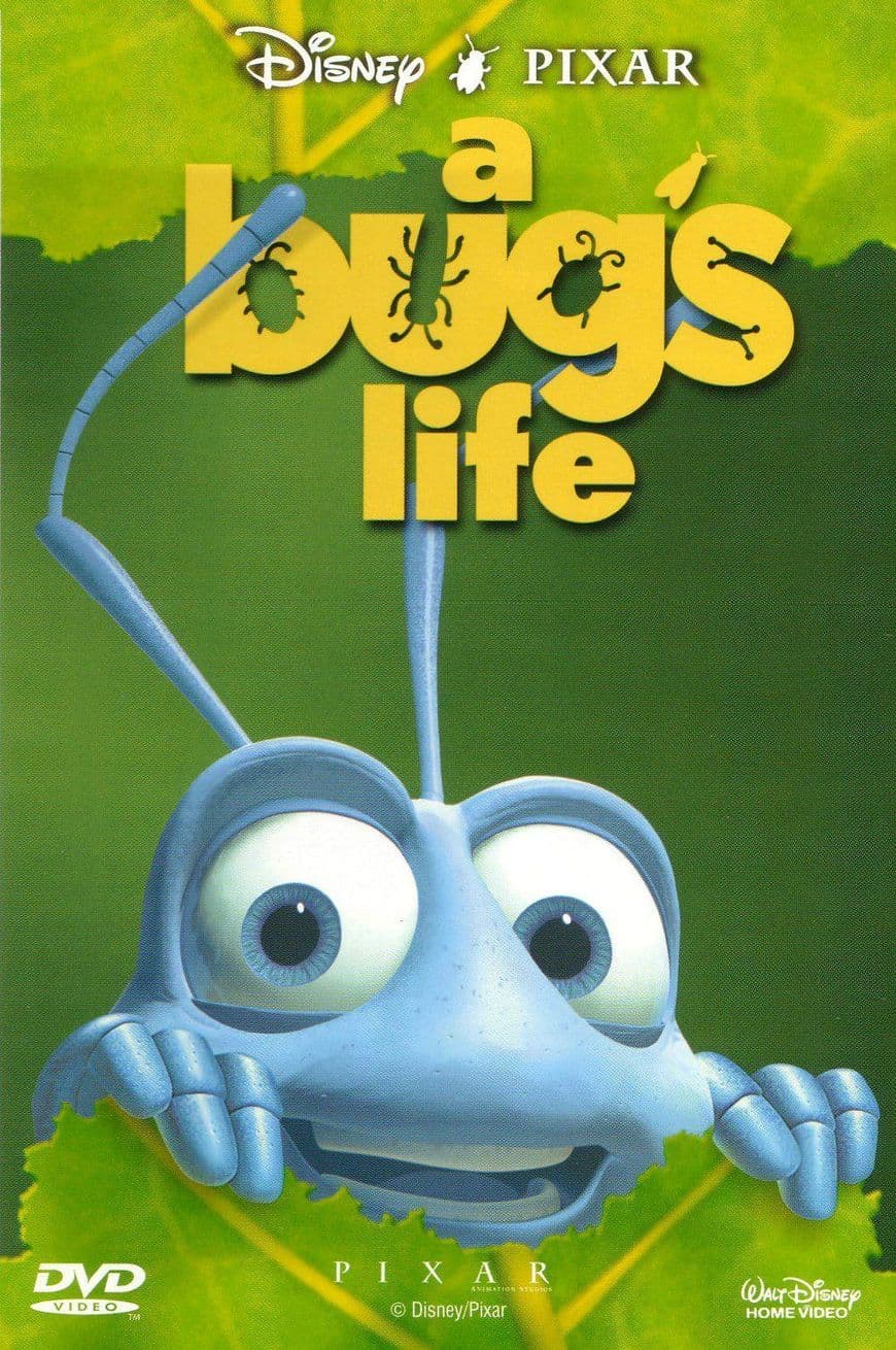 Movie A Bug's Life