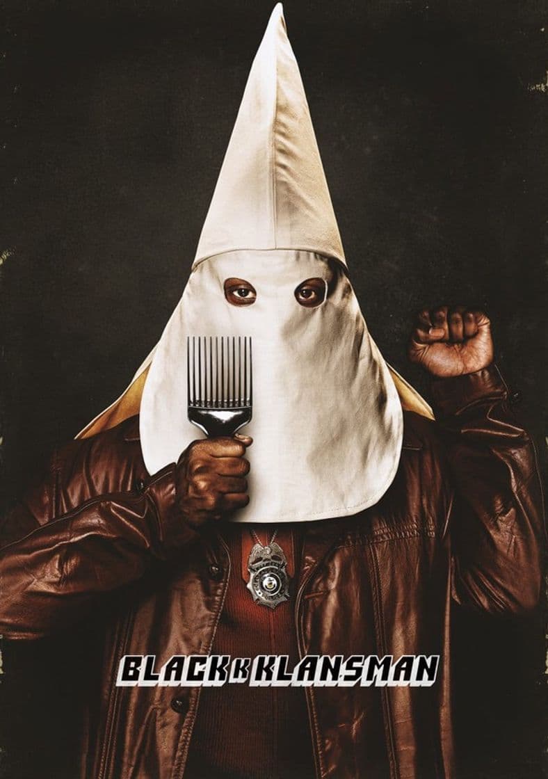 Película BlacKkKlansman