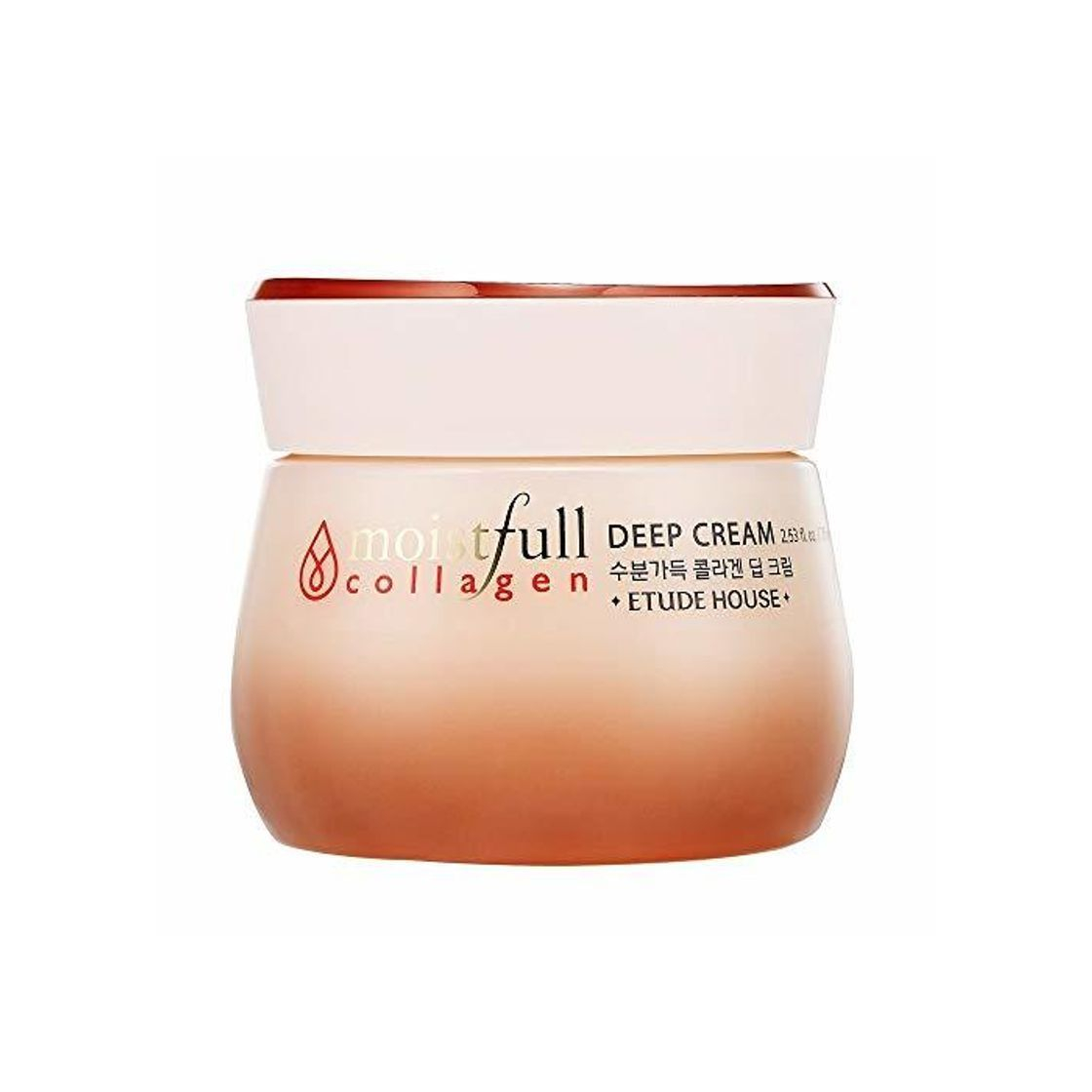 Producto Etude House 2015 Moistfull Collagen Deep Cream 75ml