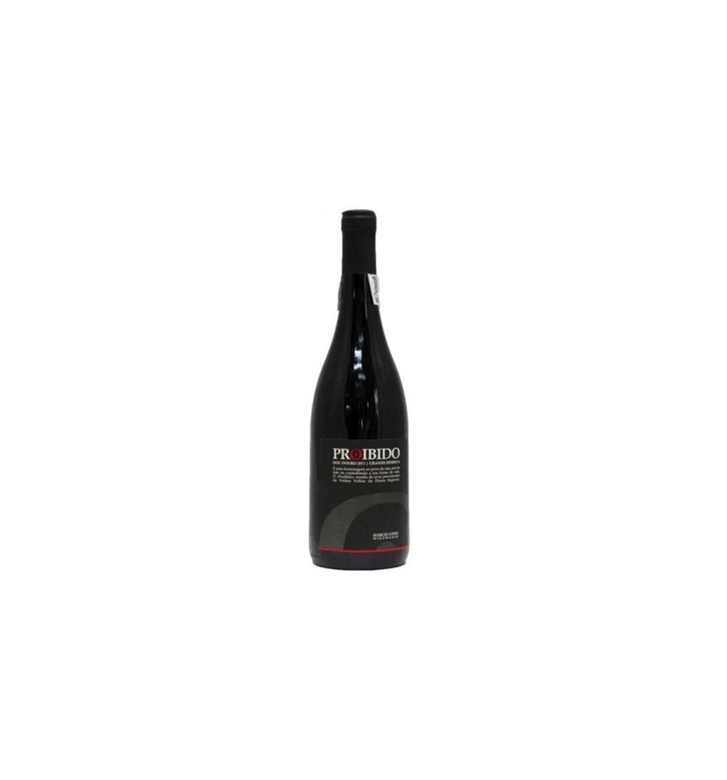 Producto Proibido Grand Reserve 2017