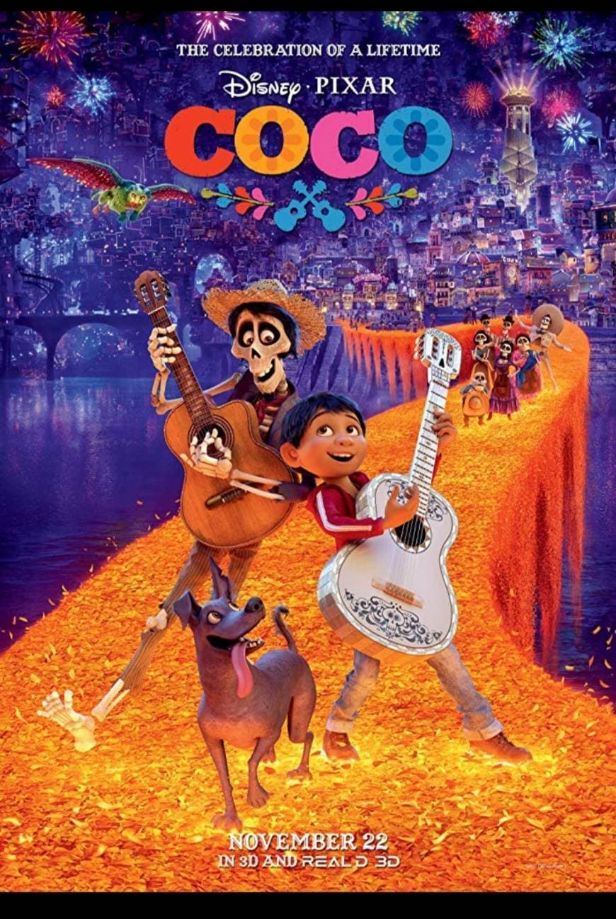 Movie Coco