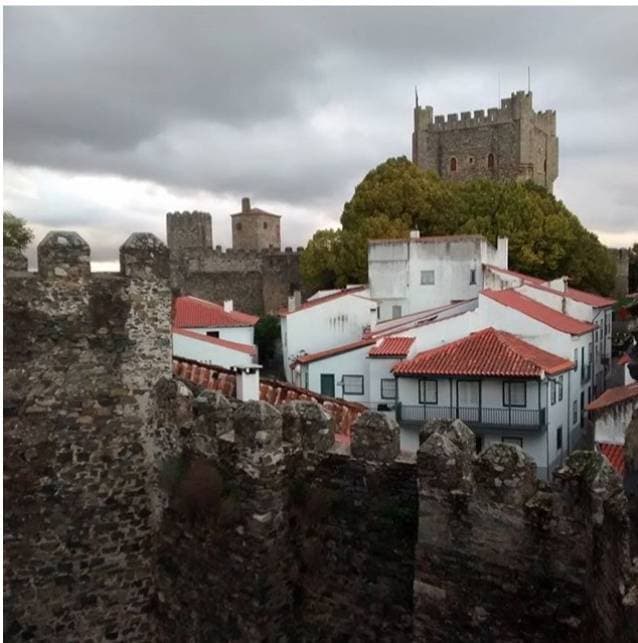 Moda Castelo cidadela de Bragança 