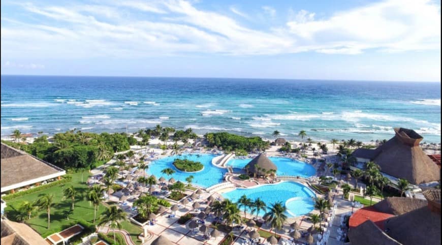 Place Grand Bahia Principe Tulum