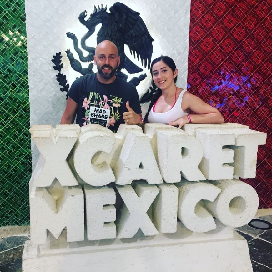 Lugar XCARET