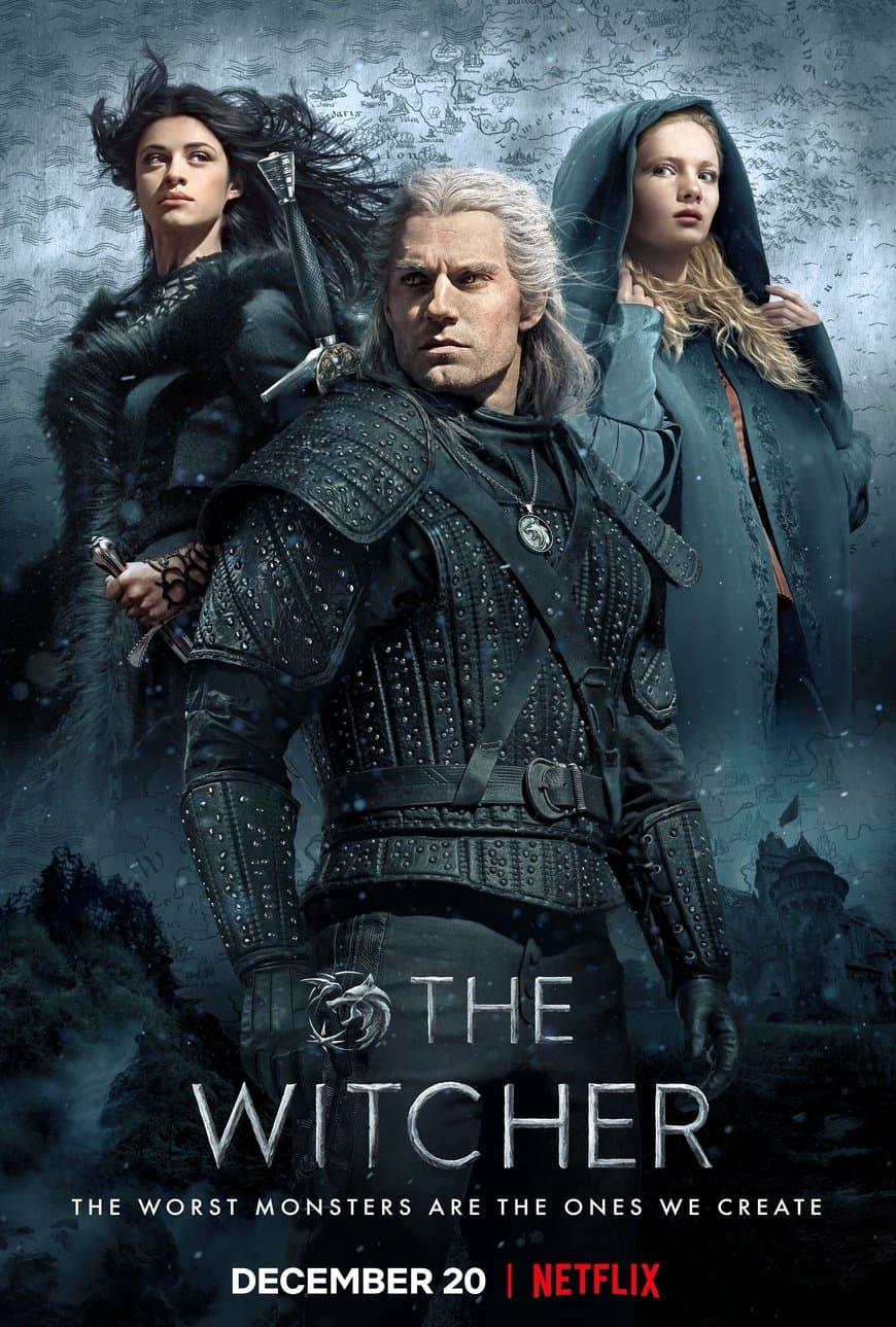 Serie The Witcher | Netflix Official Site