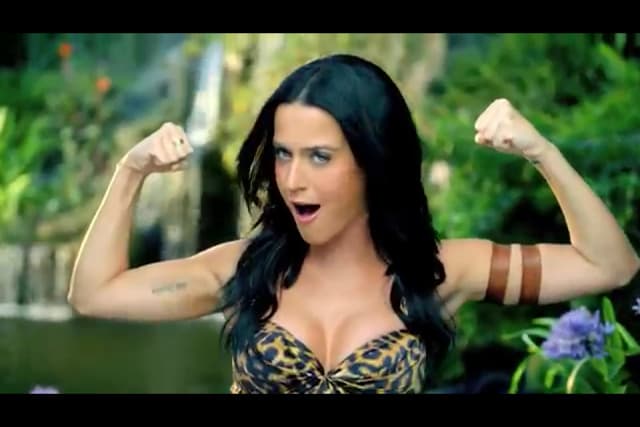 Music Katy Parry - Roar (Oficial)