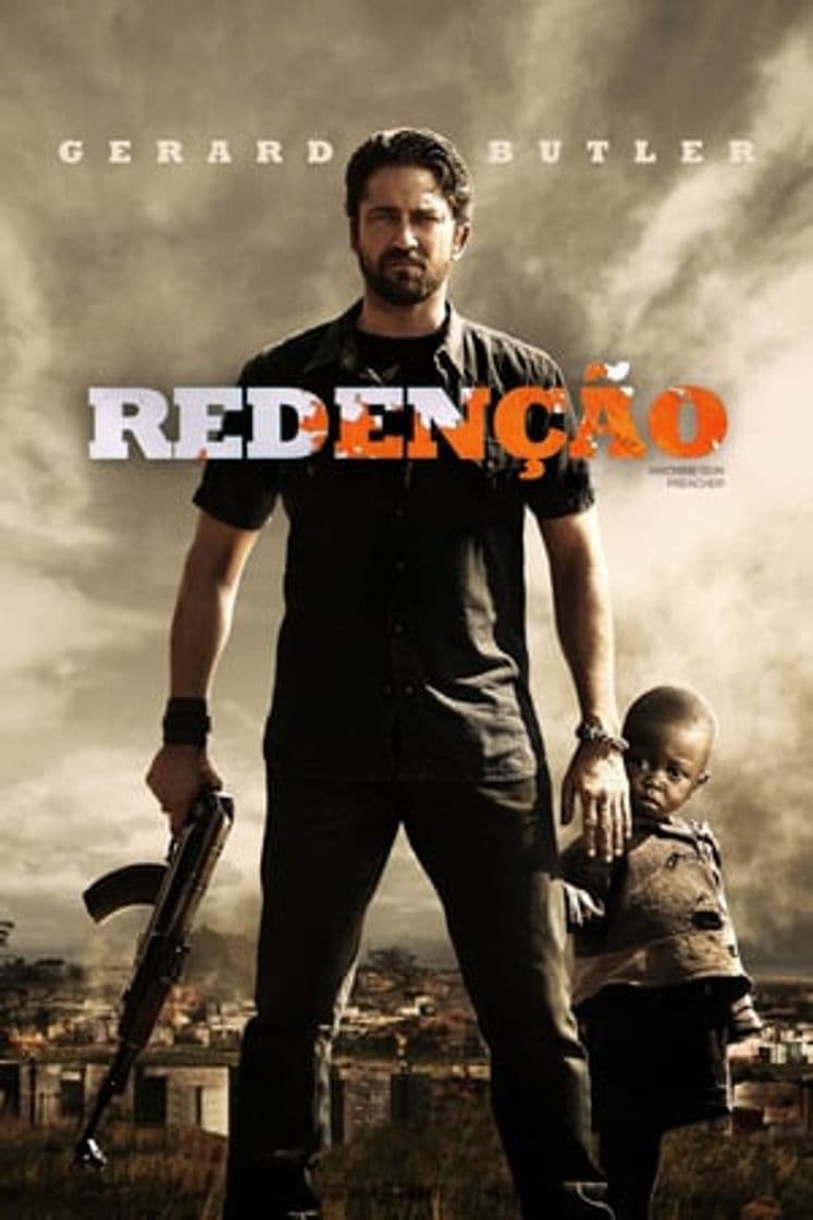 Película Machine Gun Preacher